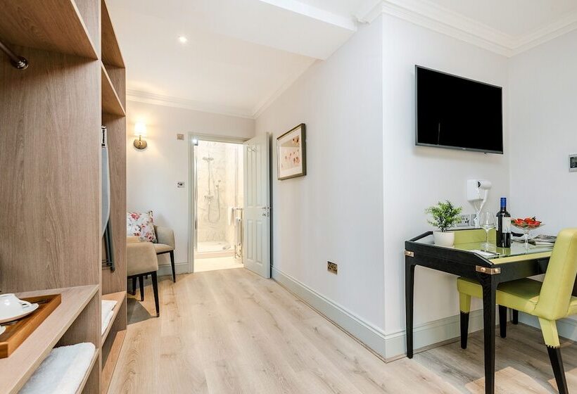 豪华房间, Burnside