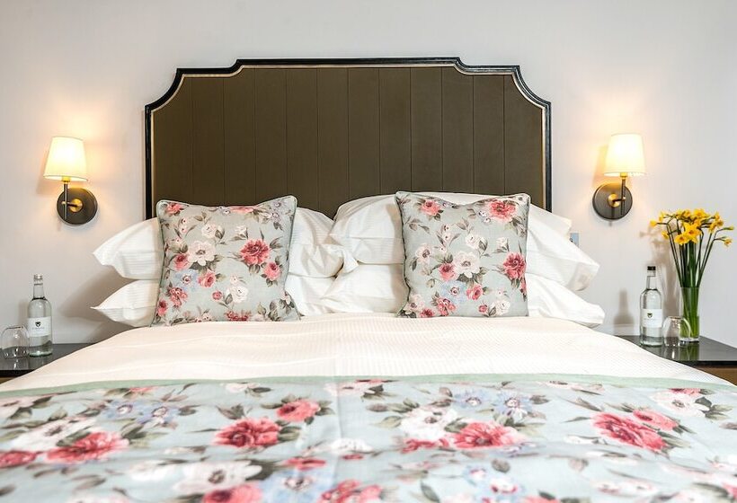 Deluxe Zimmer, Burnside