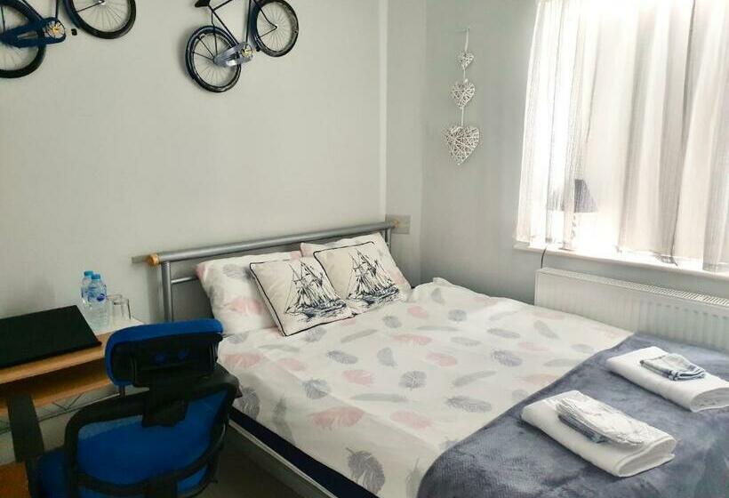 Номер Basic, Comfortable Rooms In The House