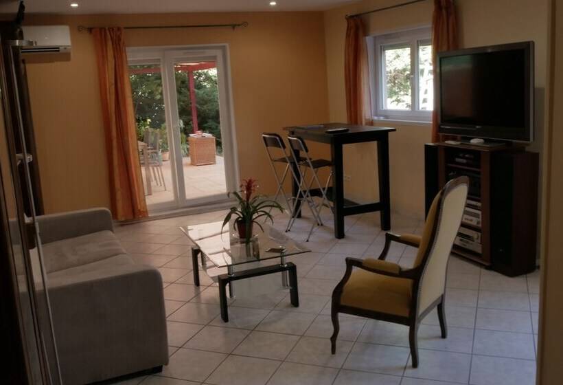 Номер Стандарт, Villa Seignemartin