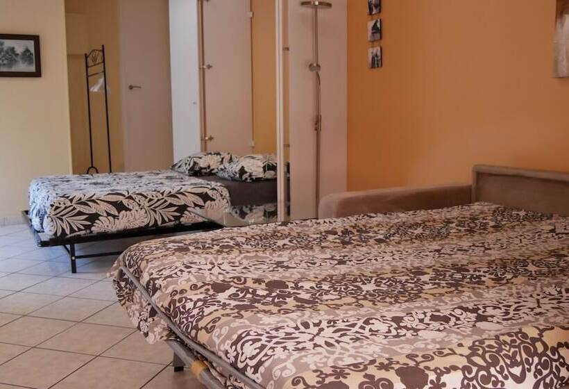 Номер Стандарт, Villa Seignemartin