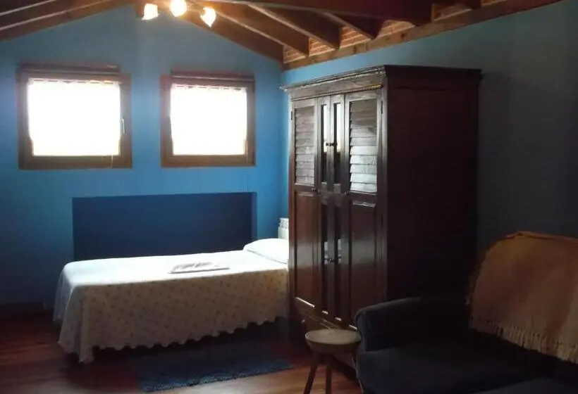 スタンダード４人部屋, Rural El Rincón De Gadea
