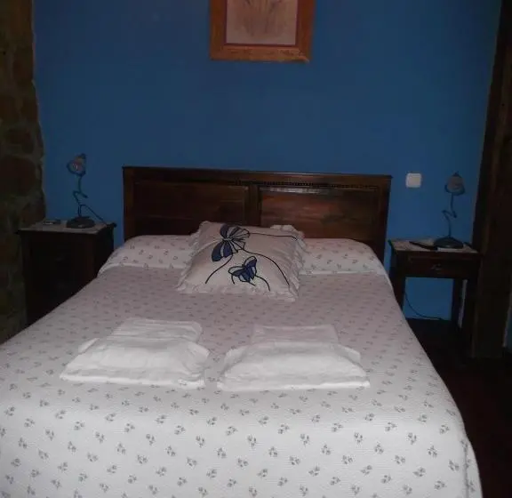 スタンダード４人部屋, Rural El Rincón De Gadea