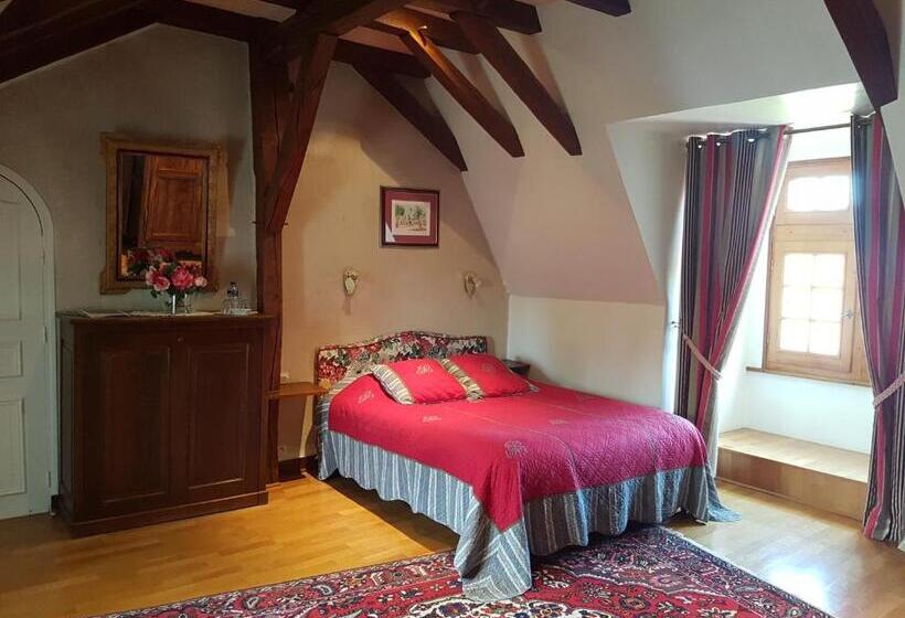 חדר סטנדרט, Manoir De Chaix