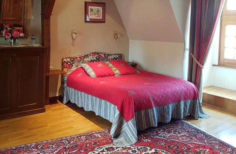 חדר סטנדרט, Manoir De Chaix