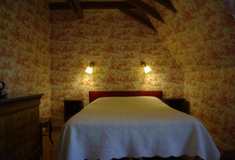 חדר סטנדרט, Manoir De Chaix