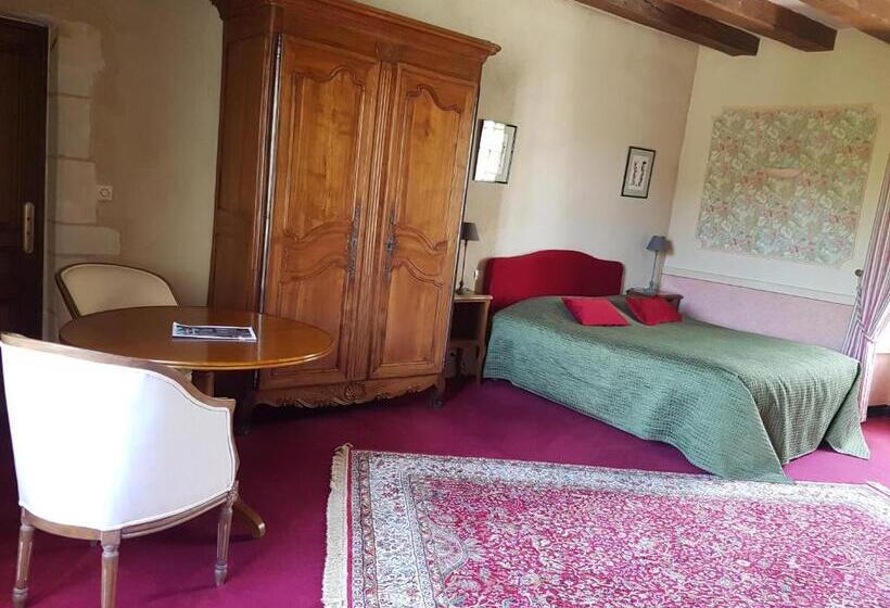 חדר סטנדרט, Manoir De Chaix