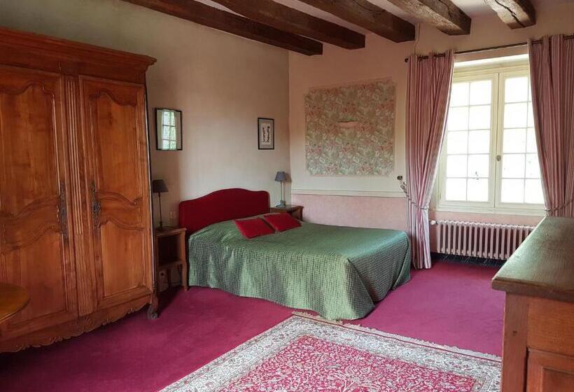 חדר סטנדרט, Manoir De Chaix