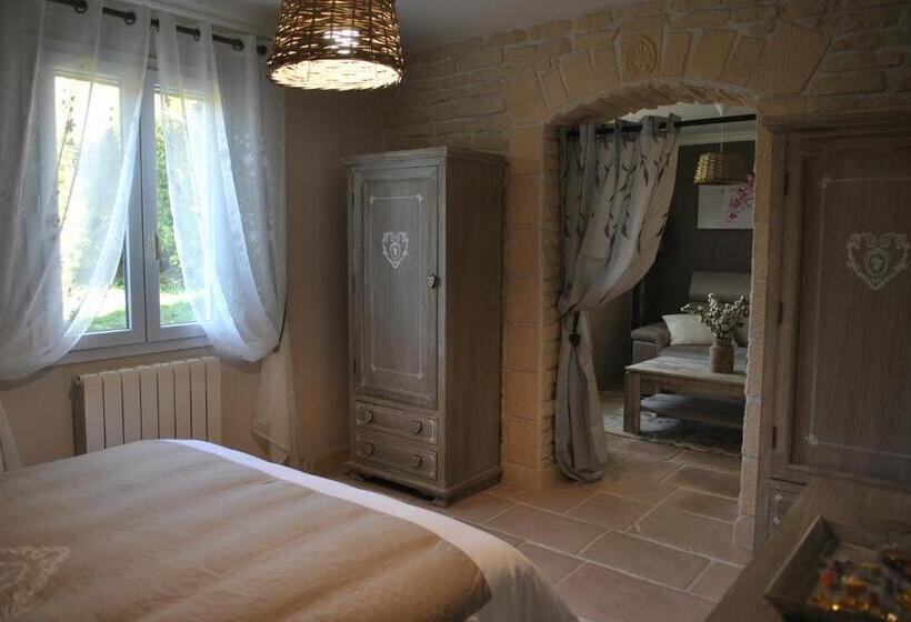 패밀리 스위트, Villa Quinissole