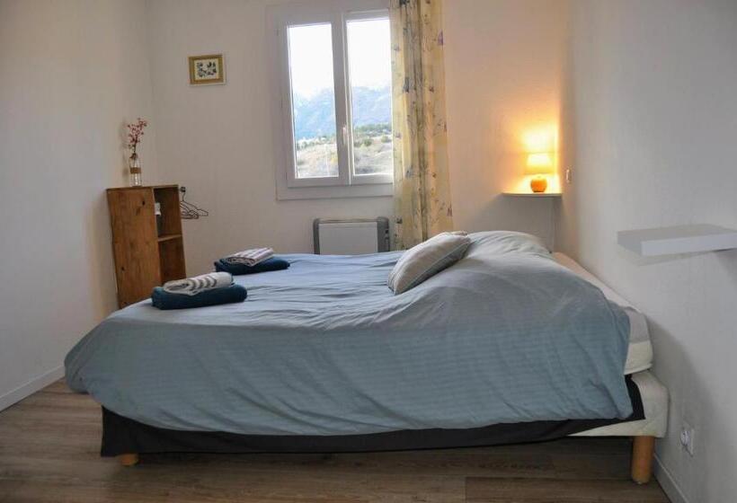 חדר סטנדרט, Gîte Des Robines