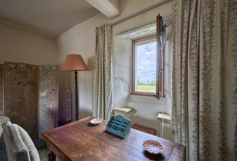 스탠다드 룸, Manoir Du Quesnay