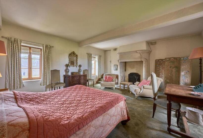 חדר סטנדרט, Manoir Du Quesnay