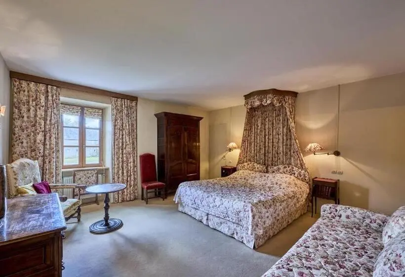 ベーシックルーム, Manoir Du Quesnay
