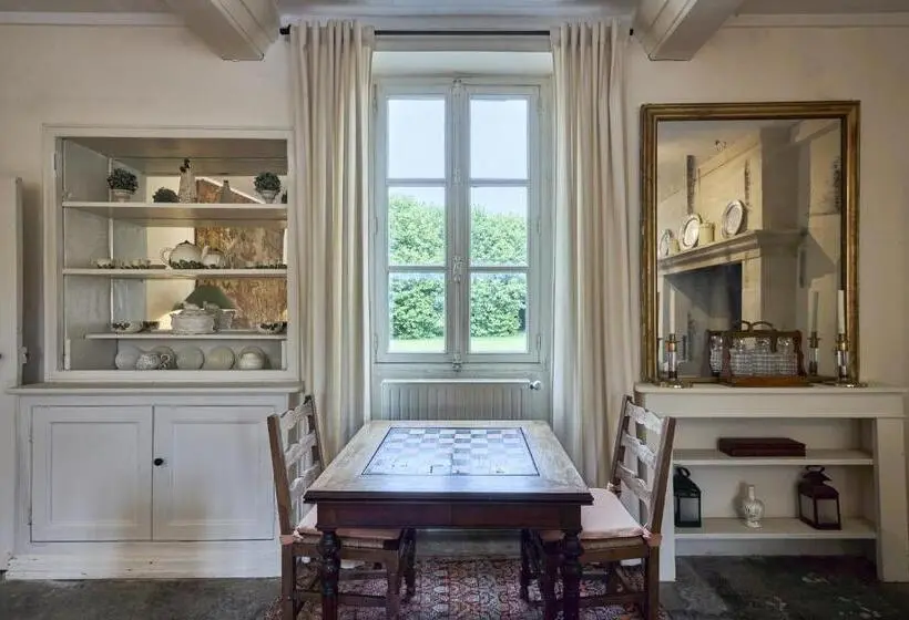 1ベッドルームハウス, Manoir Du Quesnay