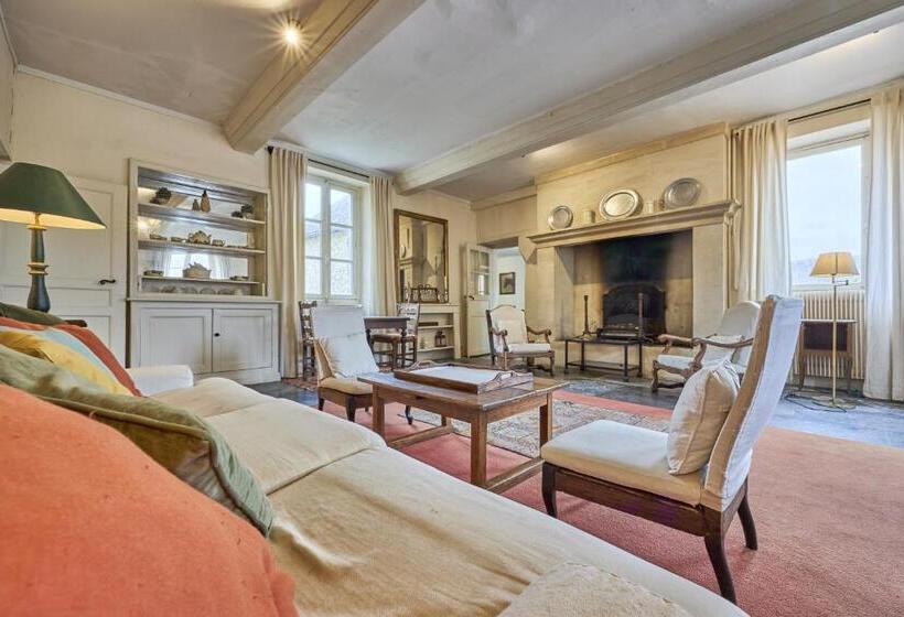 Дом 1 Спальня, Manoir Du Quesnay