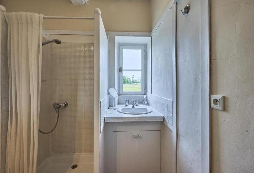 침실 1개 주택, Manoir Du Quesnay