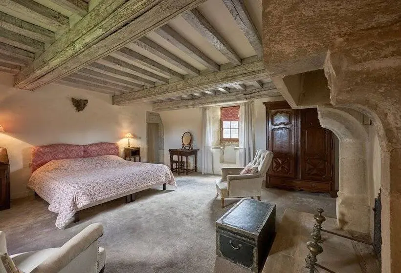スイート(家族用), Manoir Du Quesnay