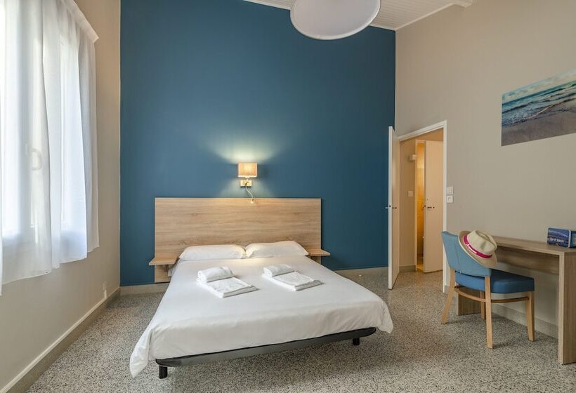 Апартаменты 2 Спальни, Village Vacances Azureva Ile D Oléron