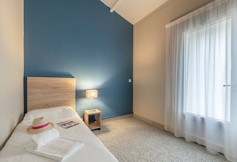 Апартаменты 2 Спальни, Village Vacances Azureva Ile D Oléron