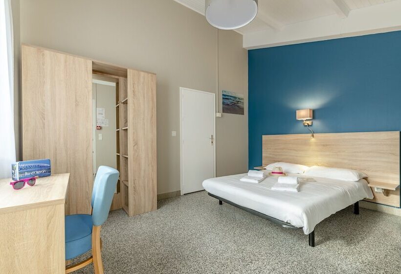 Апартаменты 2 Спальни, Village Vacances Azureva Ile D Oléron