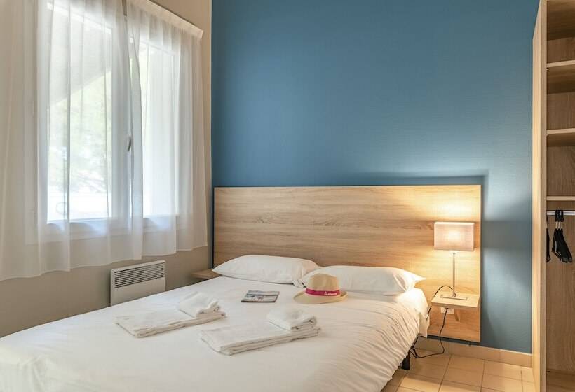 Апартаменты 2 Спальни, Village Vacances Azureva Ile D Oléron