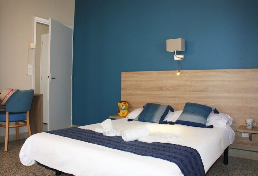 Апартаменты 2 Спальни, Village Vacances Azureva Ile D Oléron