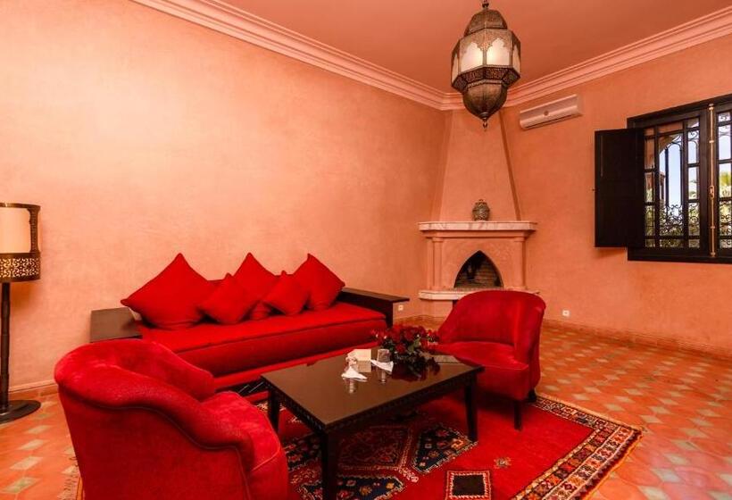 Suite, L'Oliveraie de L'Atlas