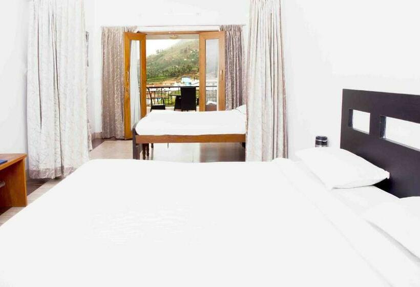 سوییت جونیور لوکس, Mount  N  Mist