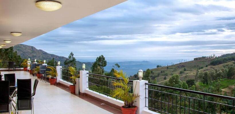 آپارتمان 2 خوابه, Mount  N  Mist