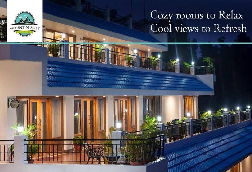 آپارتمان 3 خوابه, Mount  N  Mist