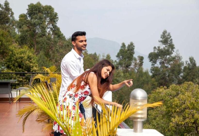 آپارتمان 2 خوابه, Mount  N  Mist