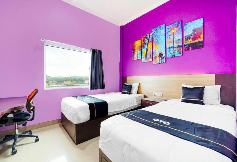 Номер Deluxe, Collection O 91345 Myroom