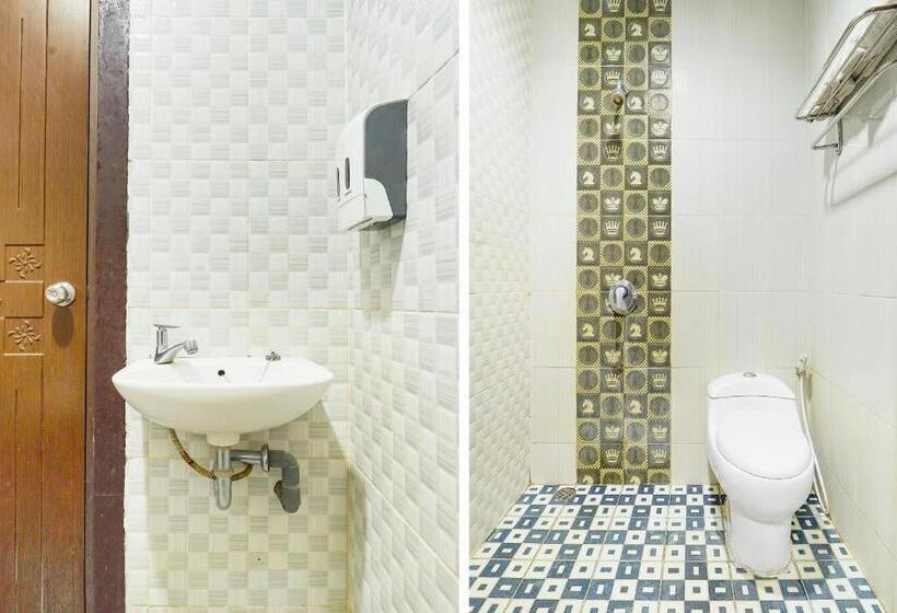 디럭스 룸, Collection O 91345 Myroom