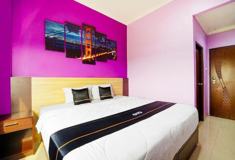 Номер Deluxe, Collection O 91345 Myroom