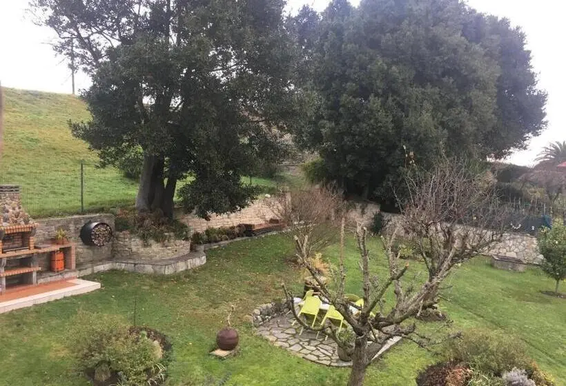 バルコニー付きスタンダードルーム, Casa Los Laureles