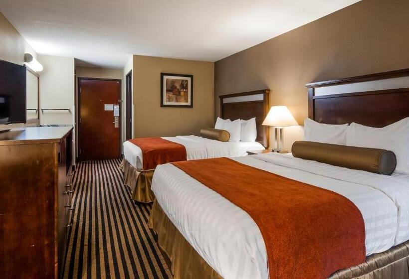 スタンダードルーム, Best Western Plus Prairie Inn