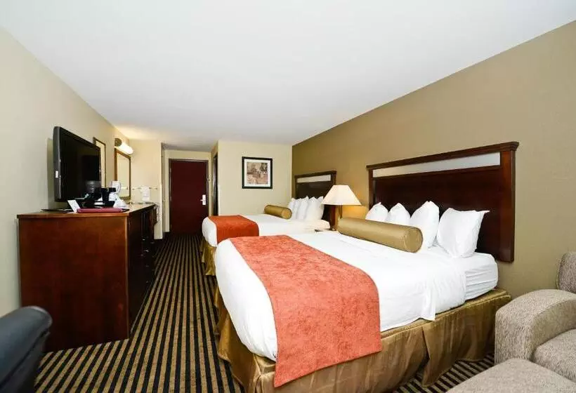 スタンダードルーム, Best Western Plus Prairie Inn