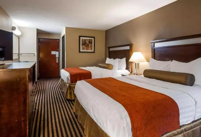 スタンダードルーム, Best Western Plus Prairie Inn