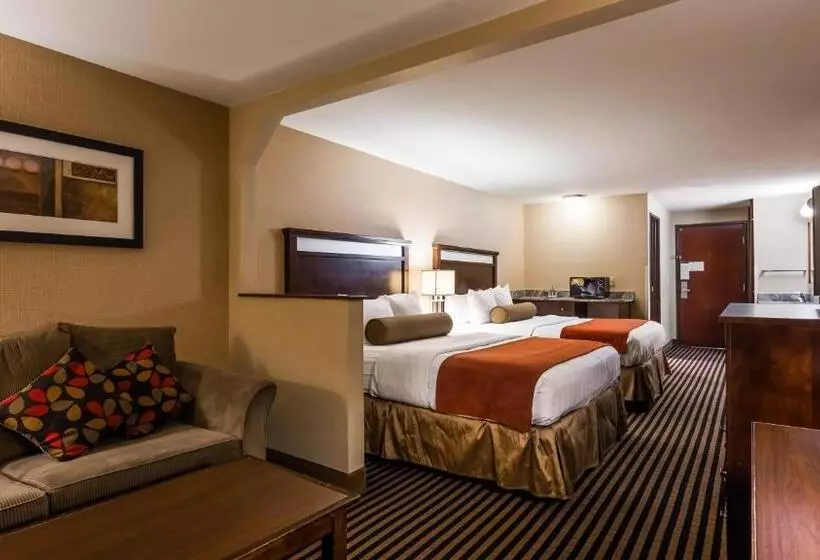 スイート, Best Western Plus Prairie Inn