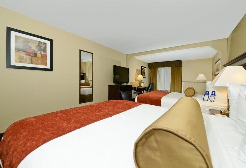 スイート, Best Western Plus Prairie Inn