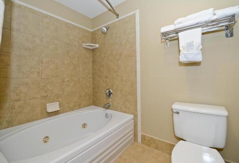자쿠지 스위트, Best Western Plus Prairie Inn