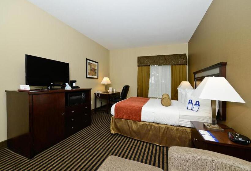 スタンダードルーム, Best Western Plus Prairie Inn