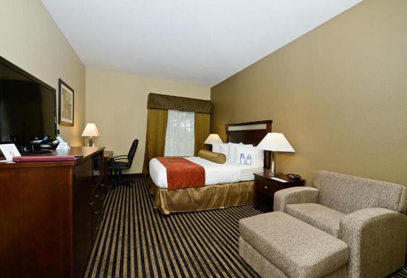 スタンダードルーム, Best Western Plus Prairie Inn