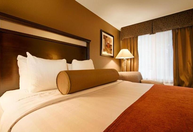 スタンダードルーム, Best Western Plus Prairie Inn