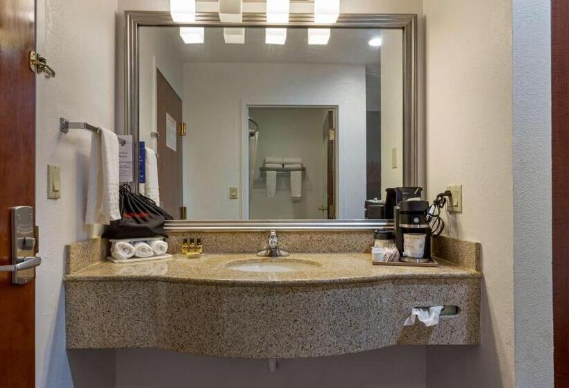 غرفة قياسية, Best Western Plus South Hill Inn