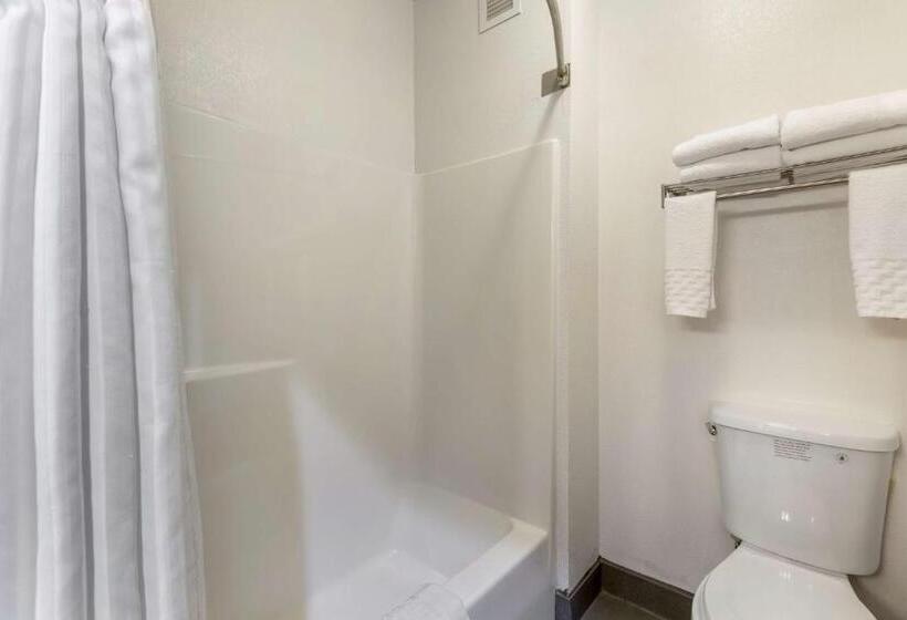 חדר סטנדרט עם מיטת קינג, Best Western Plus South Hill Inn