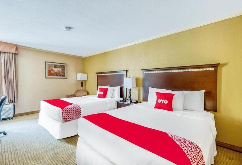 Номер Стандартный Кровать Куин, Capital O Nacogdoches Hwy 59 & Sw Stallings