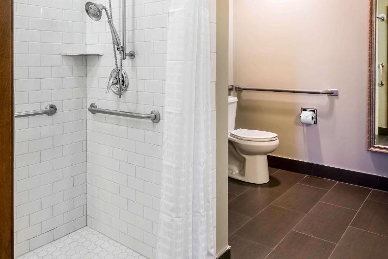 Стандартный Номер Кровать Кинг, Comfort Inn Ludington Near Us 10