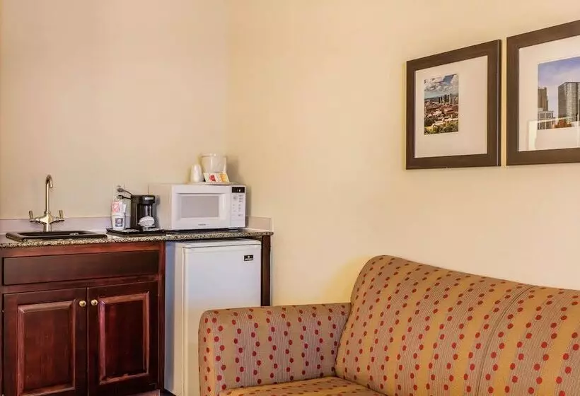 Sviitti, Comfort Inn & Suites Jasper Hwy 78 West