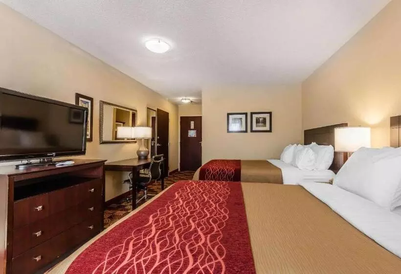 Standard-huone, Comfort Inn & Suites Jasper Hwy 78 West
